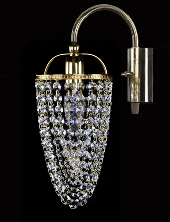 Moderne Wandleuchte N475CLN