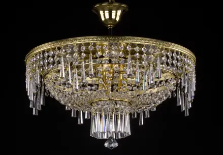 Deckenleuchte Korb L267CLN