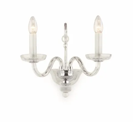 Wandleuchte Amadeus N2 Ni