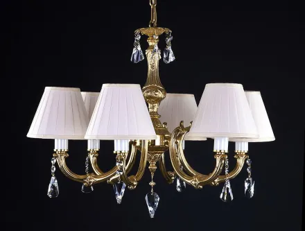 Kronleuchter Mit Schirm L321CE