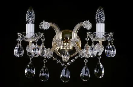 Wandleuchte Maria-Theresia N423CLN