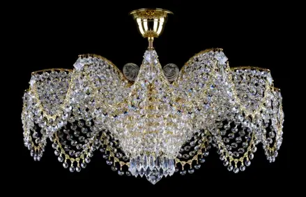 Deckenleuchte Welle L262CLN