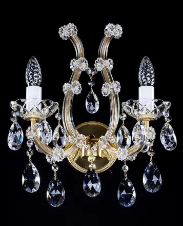 Maria Theresia Wandleuchte N426CE