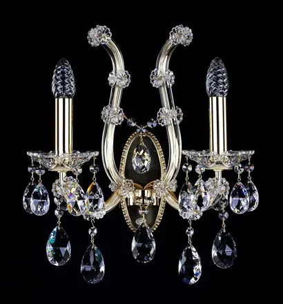 Maria Theresia Wandleuchte N406CE