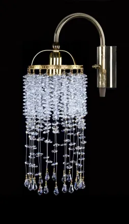 Moderne Wandleuchte N468CLN