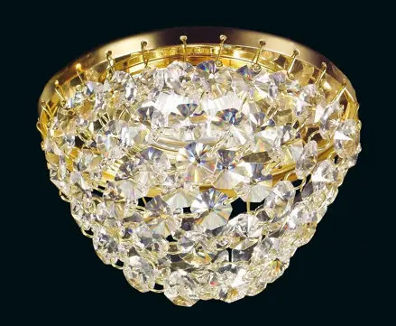 Einbauleuchte mit Behängen EL001005