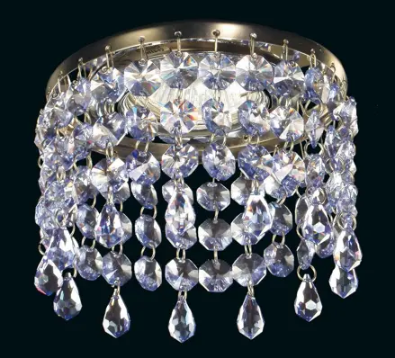 Einbauleuchte mit Behängen EL003003-3