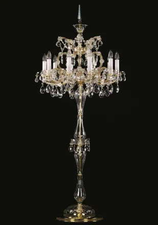 Stehlampe Maria-Theresia S411CLN
