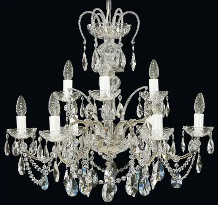 Luster mit Metallarmen EL915902