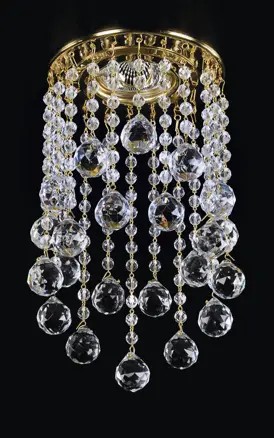 Einbauleuchte mit Behänge B501CLN