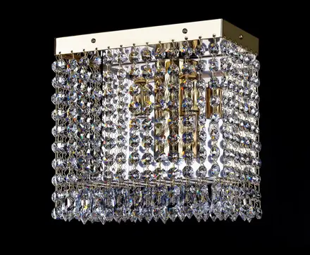 Wandleuchte Kristall N439CE