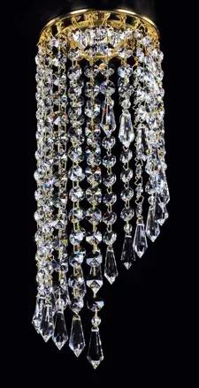 Einbauleuchte mit Behänge B502CLN