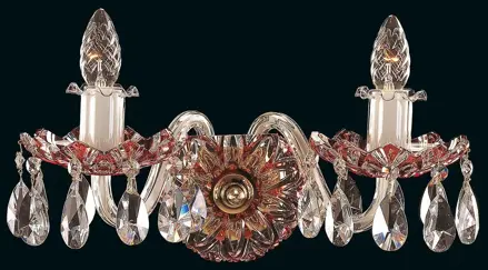 Wandleuchte bunt EN601217