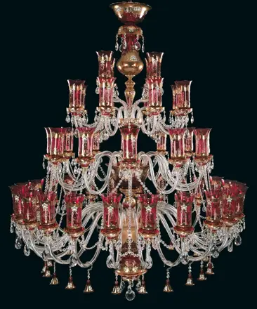 Kristall Kronleuchter EL5204836TB