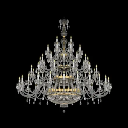 Luxus Kristall Kronleuchter EL6214219BA