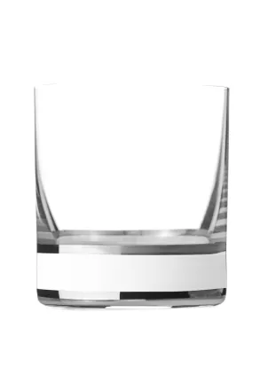 Whiskeygläser Kristall hochwertig, Set 2 Stück, 280ml, PAS42725089280W