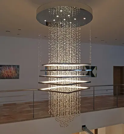 AG9856 Luster Regen Ni