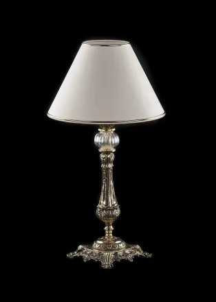 Jugendstil Tischlampe AS171