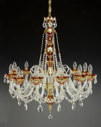Klassischer Kronleuchter - malte AL106