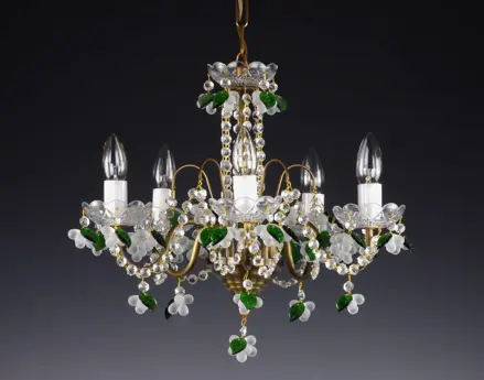 Lüster mit Weintrauben AL140K