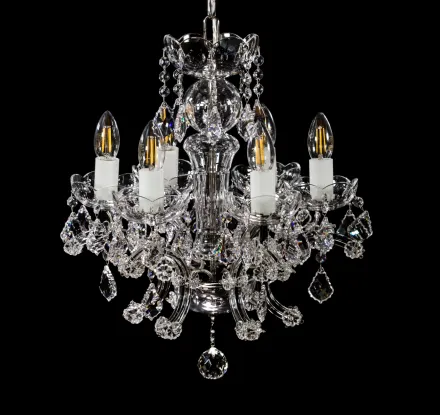 Kronleuchter Maria Theresia BXL10933R205Black