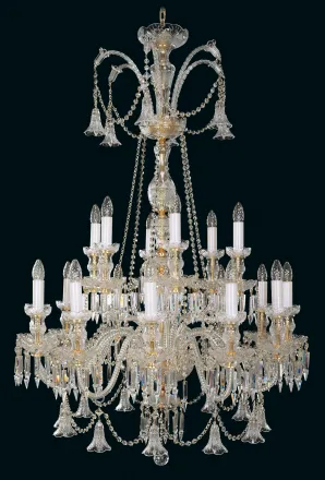 Luxus Kristalllüster EL6721819