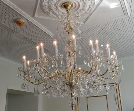 Luster mit Metallarmen EL9001802BER