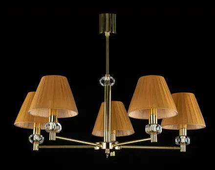 Design Kronleuchter L-DIA-01ORG