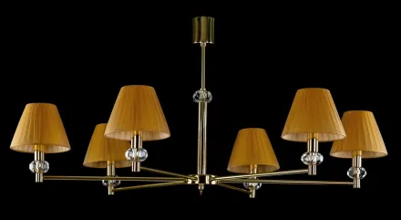 Design Kronleuchter L-DIA-02ORG