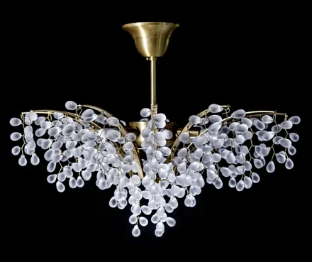 Design Kronleuchter L-GRA-01