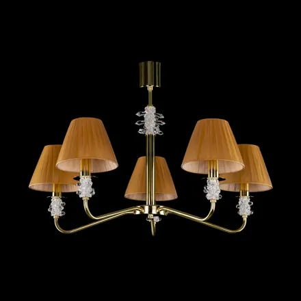 Design Kronleuchter L-TTY-01ORG