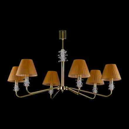 Design Kronleuchter L-TTY-02ORG