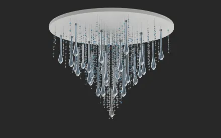Design Deckenleuchte ELW03