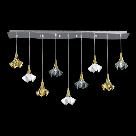 Design Deckenleuchte LE-BLO-W09