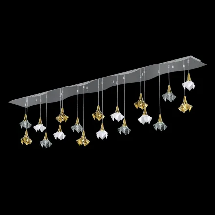 Design Deckenleuchte LE-BLO-W18