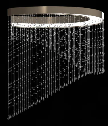 Design Deckenleuchte LV015Ni