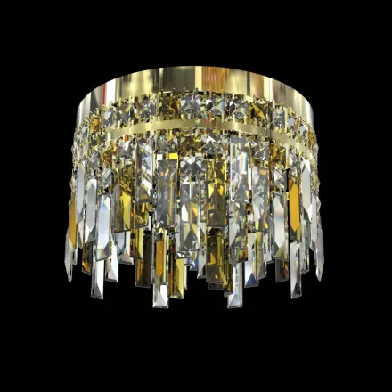 Deckenleuchte Gold Design TX383020103