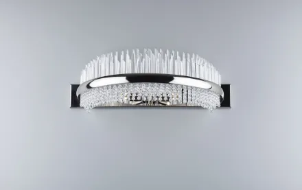 Wandleuchte Kristall modern ENH003