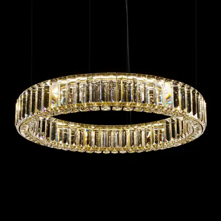 Moderne Hängeleuchte L-OE-PRI-02