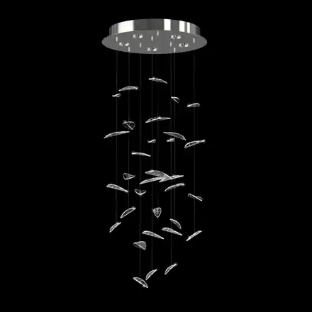 Design Hängeleuchte LE-AGA-01