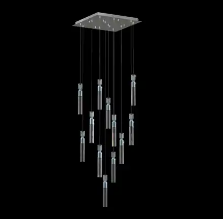 Design Hängeleuchte LE-LIN-2XT06001