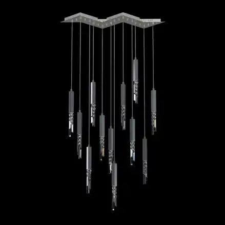 Design Hängeleuchte LE-TRI-4XT03001