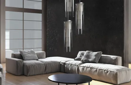 Design Hängeleuchte LV078
