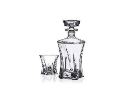 Kristall-Whisky-Set BF99U96