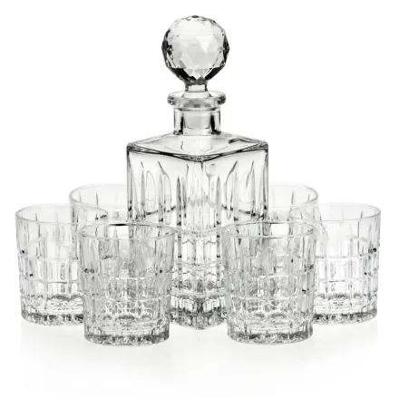 Kristall-Whisky-Set BFAC013