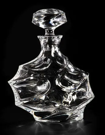 Karaffe aus Glas BG07370