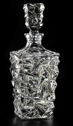 Karaffe aus Glas BG07470