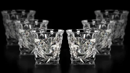 Whiskeygläser Set 2 St. BG08070