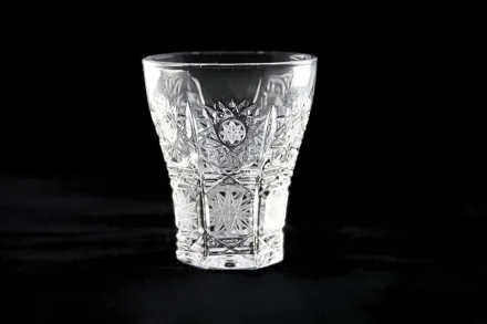 Geschliffene Gläser 6 Stk. 45 ml BOPK500
