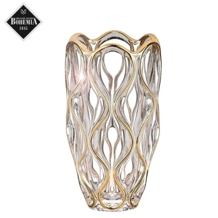 Glasvase Ocean Gold RAG87C01300G